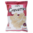 Auchan chips crevettes 50g