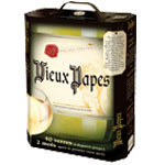 Vieux Papes vin blanc 11,5° -5l