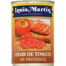 Chair de tomates de Provence LOUIS MARTIN, 400g