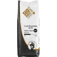 Sudouest Café - Equilibre 50/50 Arabica Robusta - Grain - 1 Kg