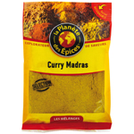 Curry madras sachet -70 g