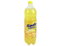Casino Soda citron