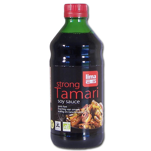 Lima Tamari Sauce Soja Bio 0,5 L