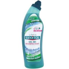 Sanytol desinfectant wc fraicheur 790 ml