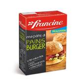 Pains burgers FRANCINE 414g