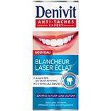 Dentifrice blancheur pro laser DENIVIT, tube 50ml