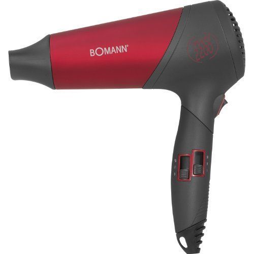 Bomann - HTD899CB - Sèche Cheveux de Voyage