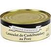 Cassoulet de Castelnaudary au porc