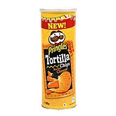 Tortilla Pringles Nacho cheese - 160g