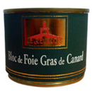 Le Revelois bloc de foie gras de canard 200g