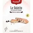 Galette aux pépites de chocolat BEURLAY 250g