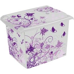 Okt, Boîte décor intégré purple romance, l'unité
