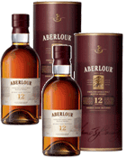 Aberlour : Scotch Whisky Single Malt 12 ans d'âge 40°