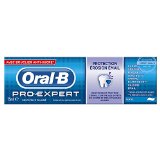 Oral-B Dentifrice Pro Expert Protection Érosion Émail 75 ml - Lot de 3
