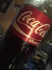Coca-Cola Cherry 50cl