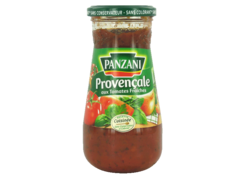 Sauce provencale Panzani 400g