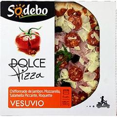 Dolce Pizza Vesuvio