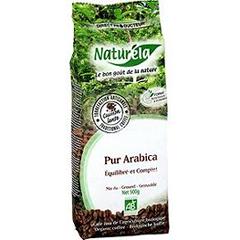 Naturela café bio pur arabica moulu 500g
