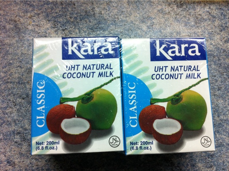 Kara lait coco 2x200ml
