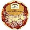 Pizza saucisse de Morteau & Comté