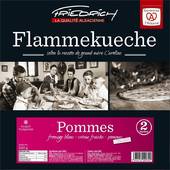 Friedrich tarte flambee pomme 2x260g