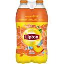 Lipton Ice Tea - Boisson saveur pêche le pack de 4x1.5L -
