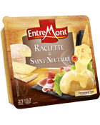 Raclette & Saint-nectaire AOP