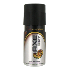 Deodorant Axe dry Dark temptation spray 150ml