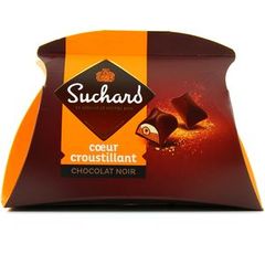Bonbons chocolat noir Suchard