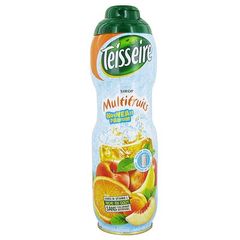 Teisseire sirop multifruits 75cl