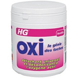 HG Oxi le Génie des Taches 500 g - Lot de 2