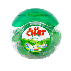 Lessive capsules Le Chat Expert x20