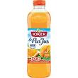 Pur jus duo orange mandarine JOKER, bouteille de 1 litre