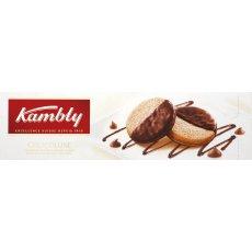 Biscuits Suisses meringues au chocolat Chocolune KAMBLY, 100g