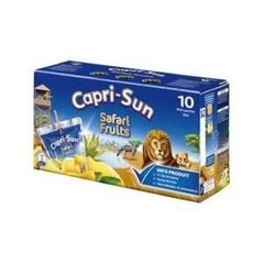 Capri-Sun Safari 10x20cl