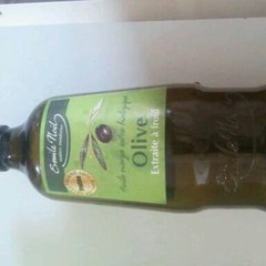 Huile d'olive vierge extra fruitee, bio