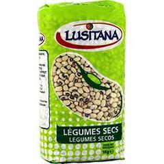 Lusitana - Haricot Cornille Sec 1 Kg