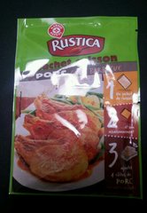 Sachet cuisson Rustica Porc goût barbecue 28g