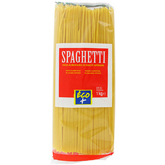 Pates Eco+ Spaghettis 1kg