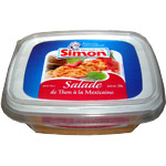 Simon salade de thon a la mexicaine 150g