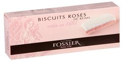 Biscuits Roses de Reims