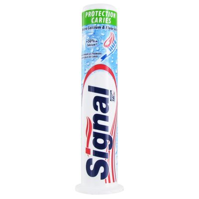 Dentifrice Signal Protection caries 100ml