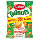 Benenuts twinuts bacon 230g