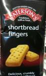 Shortbread Fingers