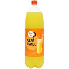 U Bien Vu Soda ? l'orange 2L