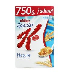 Special K Nature 750g
