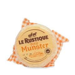 Le Rustique, Petit Munster, le fromage de 200g