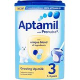 Aptamil Grandir lait en poudre pour les tout-petits 1an + (900g) - Paquet de 6