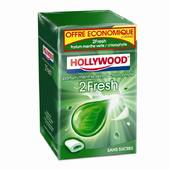 Hollywood 2 fresh sans sucre chlorophyle x3 -66g 