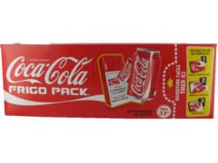 Coca Cola Classic frigo pack 10x33cl